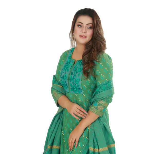 Panna Grace Ethnic Three piece